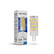 Voltega G4 5W 220V 4000K