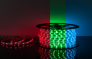 Elektrostandard 7,2W 30Led 5050 220V  IP65 мульти, 50 м (LSTR002 220V 7,2W IP65) Светодиодная лента