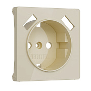 Werkel W1179543 Накладка для розетки USB (айвори акрил) 