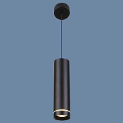 Elektrostandard DLR023 12W 4200K черный матовый Спот
