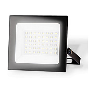Прожектор светодиодный ST8019 BK черный IP65 LED 6500K 50W 134*116*28 Ambrella