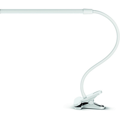 ARTE LAMP A1106LT-1WH Настольная лампа 