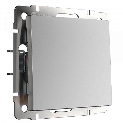 Werkel W1114506 Кнопка звонка (серебряный)