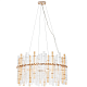 ARTE LAMP A4111LM-16GO CRYSTALLA Люстра