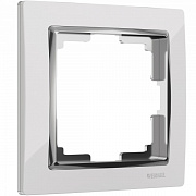 Werkel Snabb W0011901 Рамка на 1 пост (белая)