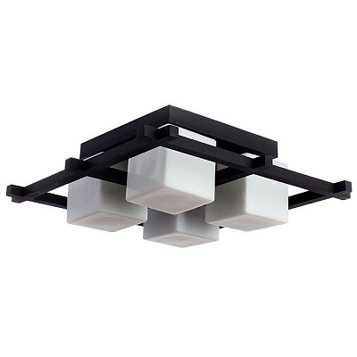 ARTE LAMP A8252PL-4CK Потолочный светильник