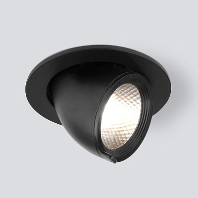 Elektrostandard 9918 LED 9W 4200K черный Светильник