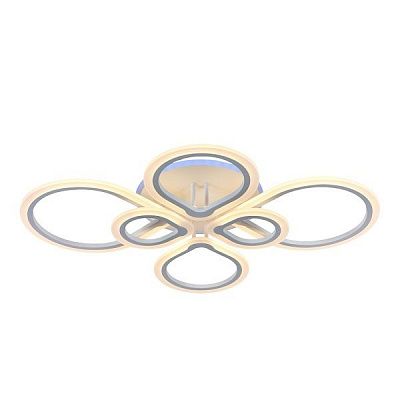 Svk-Lighting 60361/6 RGBWH Светильник LED 128W+8W 3000-6000K DIMMER ПДУ