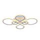 Svk-Lighting 60361/6 RGBWH Светильник LED 128W+8W 3000-6000K DIMMER ПДУ