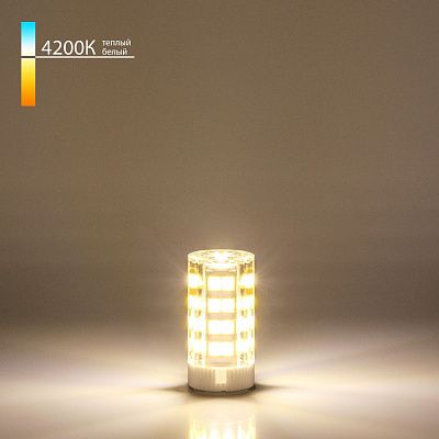 Elektrostandard  G9 7.0W 4200К 220V Лампа светодиодная