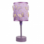HIPER H060-0 0*E14*40Вт серии Butterfly Фиолетовый Настольная лампа 