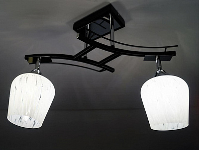 Led4U 5507/3* Потолочная люстра