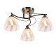 Svk-Lighting 10737/3 AB Люстра E27*60W