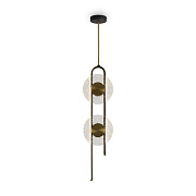 Maytoni Подвес FR6173PL-L18B Drip LED 17 W