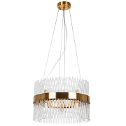 ARTE LAMP A1073LM-10PB ACAPULCO Люстра