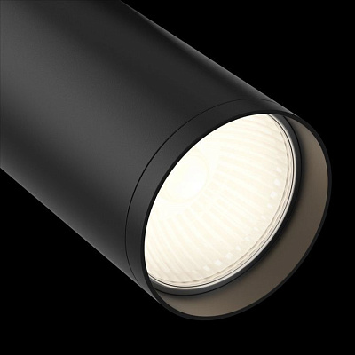 Maytoni Трековый светильник TR020-1-GU10-B