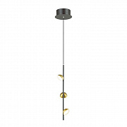 Подвес ODEON LIGHT Verica 4156/9L L-VISION