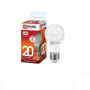 LED-A60-VC 20Вт 230В Е27 6500К 1800Лм IN HOME Лампа светодиодная