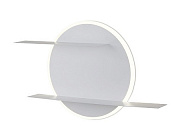 Ambrella FW102 WH/S белый/песок LED 4200K 28W 420*250*120