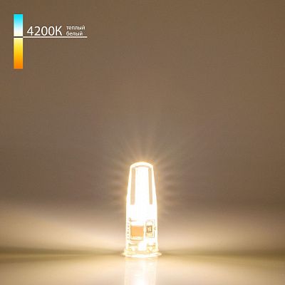 Elektrostandard G4 LED 3W 220V 4200K Лампа светодиодная