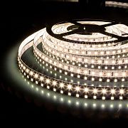 Elektrostandard  9,6W теплый белый 3300K LED2835/120 830Lm/м 12V 5м IP65