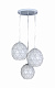 Svk-Lighting 13008/3 WH Люстра E27*60W