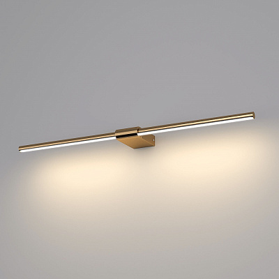 Elektrostandard Luara латунь 12W 4000К 40125/LED Подсветка