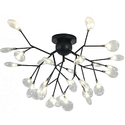 Kink Light 07521-27,19(21) Ветта черный G4 54W