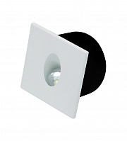 Horoz HL957L 1*3W 4000K Белый IP20 Лестничный светильник 