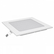 Gauss IP20 120х120х22 6W 360лм 2700K ультратонкий Светильник светодиодный 