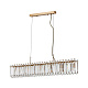 ARTE LAMP A1071SP-7PB MAYOTTE Люстра