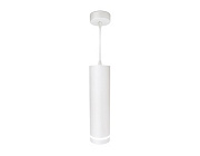 Ambrella TN289 SWH белый песок LED 4200K 9W D80*290 Светильник подвесной