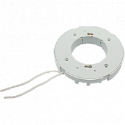 Ecola Патрон под лампу GX70 base патрон с проводами 2*15cm