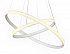 Ambrella FL407 WH белый 84W D600*1100 (ПДУ РАДИО 2.4) Светильник подвесной