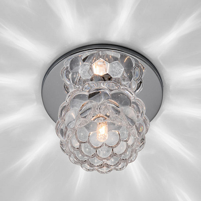MaxLight CRYSTAL 10 CHROME G9 Светильник
