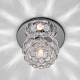 MaxLight CRYSTAL 10 CHROME G9 Светильник