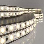 14,4W теплый белый 3300K LED5050/60 760Lm/м 12V 5м IP65