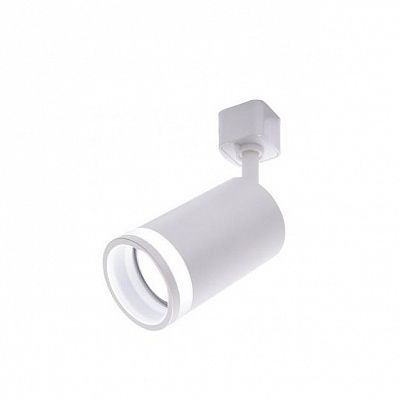 Feron Светильник трековый MR16 GU10 белый  AL161