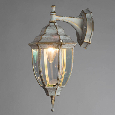Уличный светильник A3152AL-1WG PEGASUS Arte Lamp