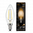 Gauss LED Candle 7W E14 Filament 2700K Лампа светодиодная
