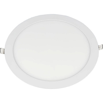 Elektrostandard DLR003 24W 4200K Светодиодная панель 295мм