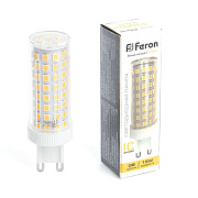 Feron G9 15W 2700K 230V LB-437 Лампа светодиодная