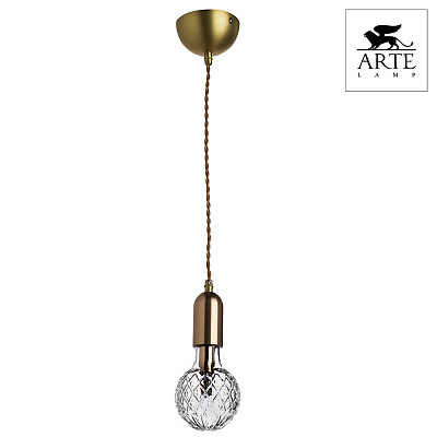 ARTE LAMP A8040SP-1SG Подвес