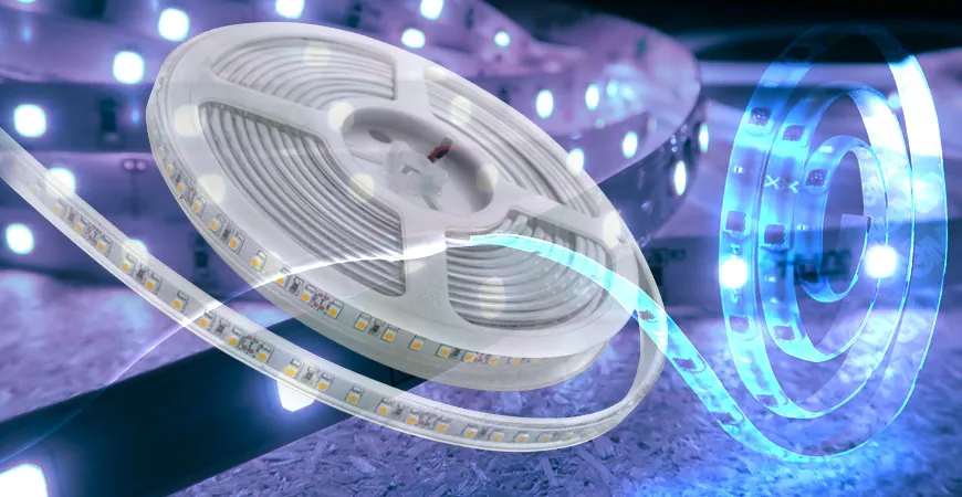 Как выбрать светодиодную ленту